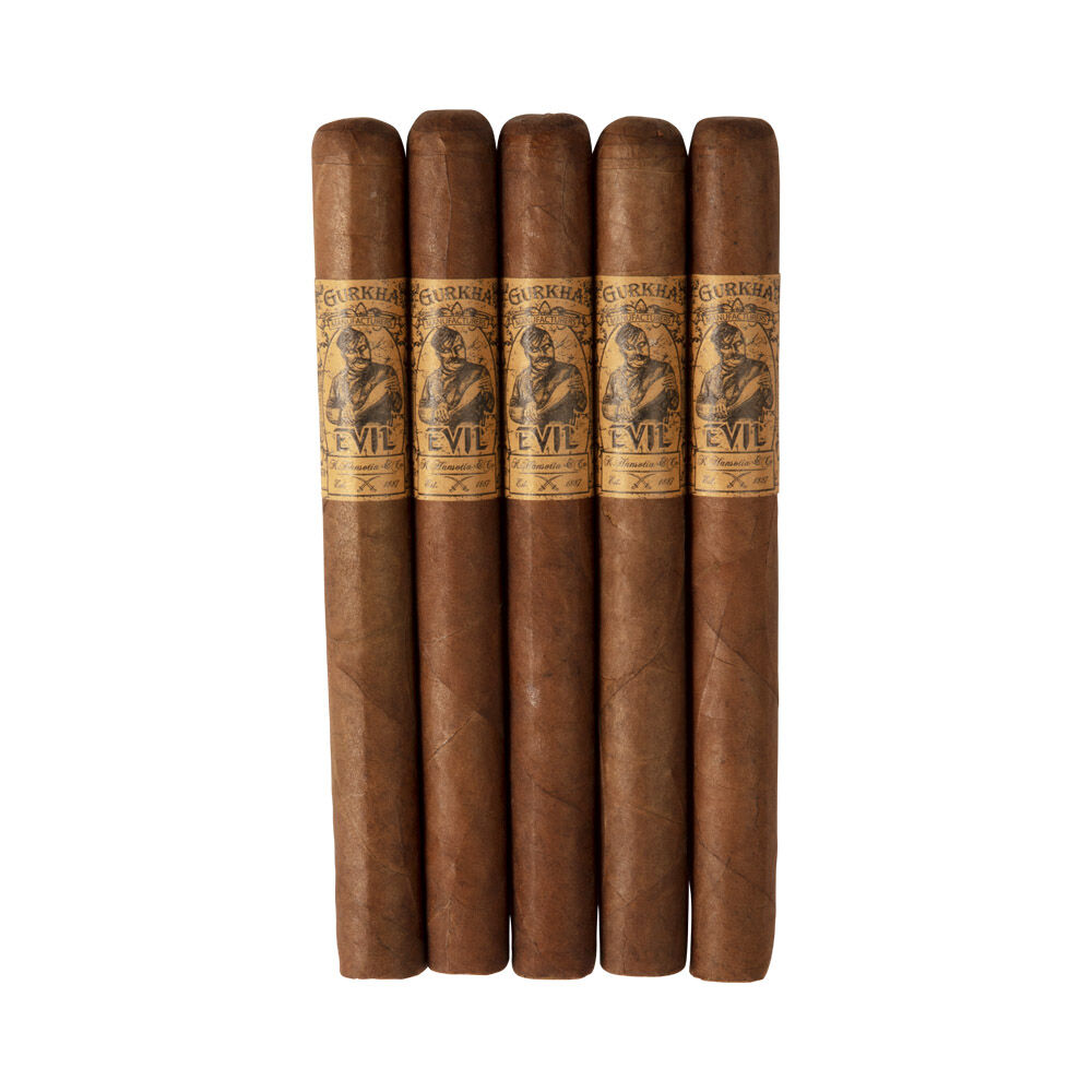View product media SMP2605 Gurkha 20ct Churchill Sampler, , jrcigars 5